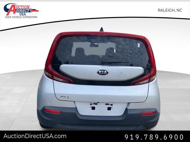 2020 Kia Soul LX Raleigh NC
