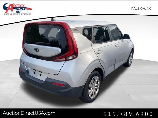 2020 Kia Soul LX Raleigh NC