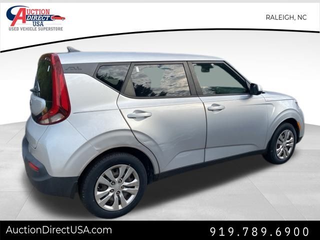 2020 Kia Soul LX Raleigh NC