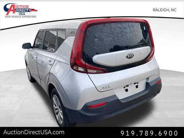 2020 Kia Soul LX Raleigh NC