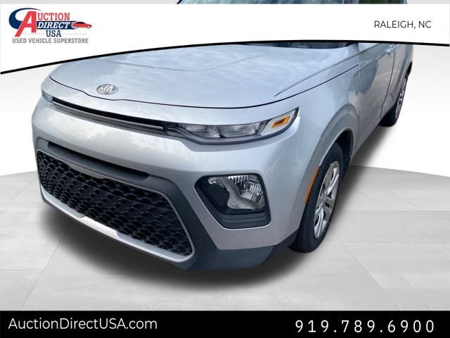 2020 Kia Soul LX Raleigh NC