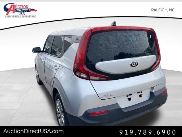 2020 Kia Soul LX Raleigh NC