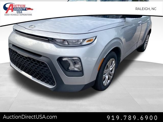 2020 Kia Soul LX Raleigh NC