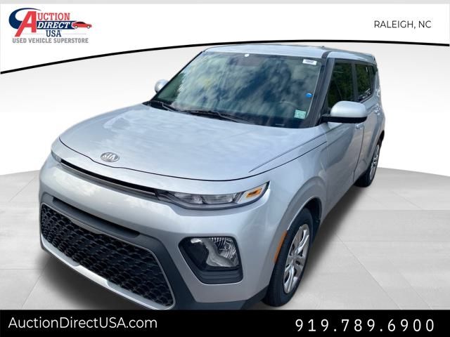 2020 Kia Soul LX Raleigh NC