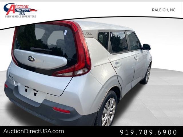 2020 Kia Soul LX Raleigh NC