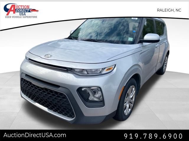 2020 Kia Soul LX