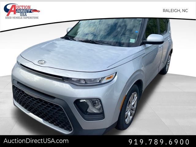 2020 Kia Soul LX Raleigh NC