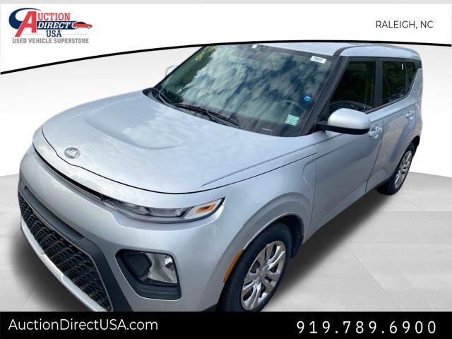 2020 Kia Soul LX Raleigh NC