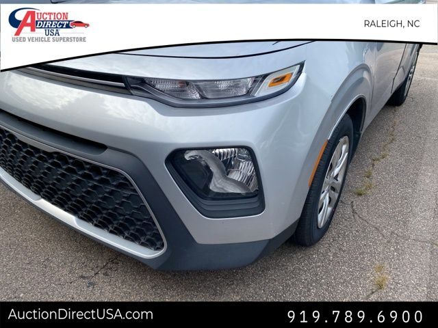 2020 Kia Soul LX Raleigh NC