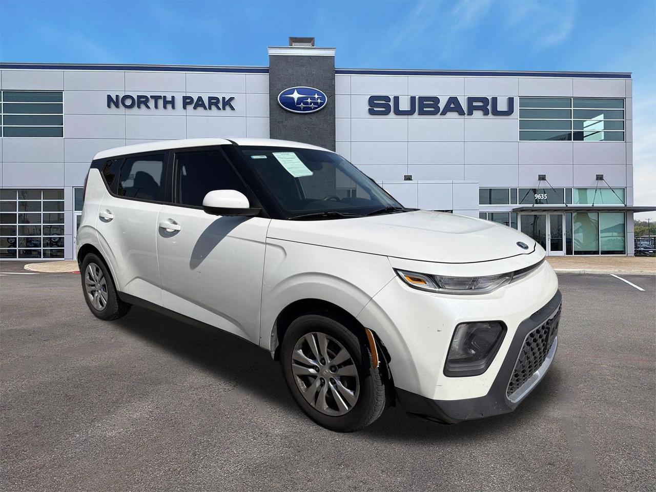 2020 Kia Soul LX