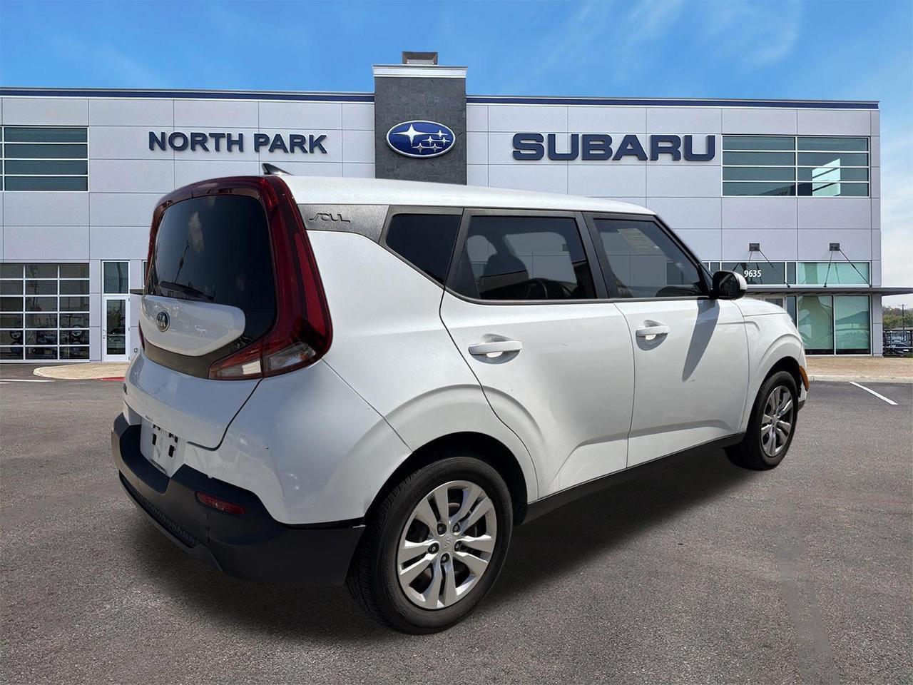 2020 Kia Soul LX