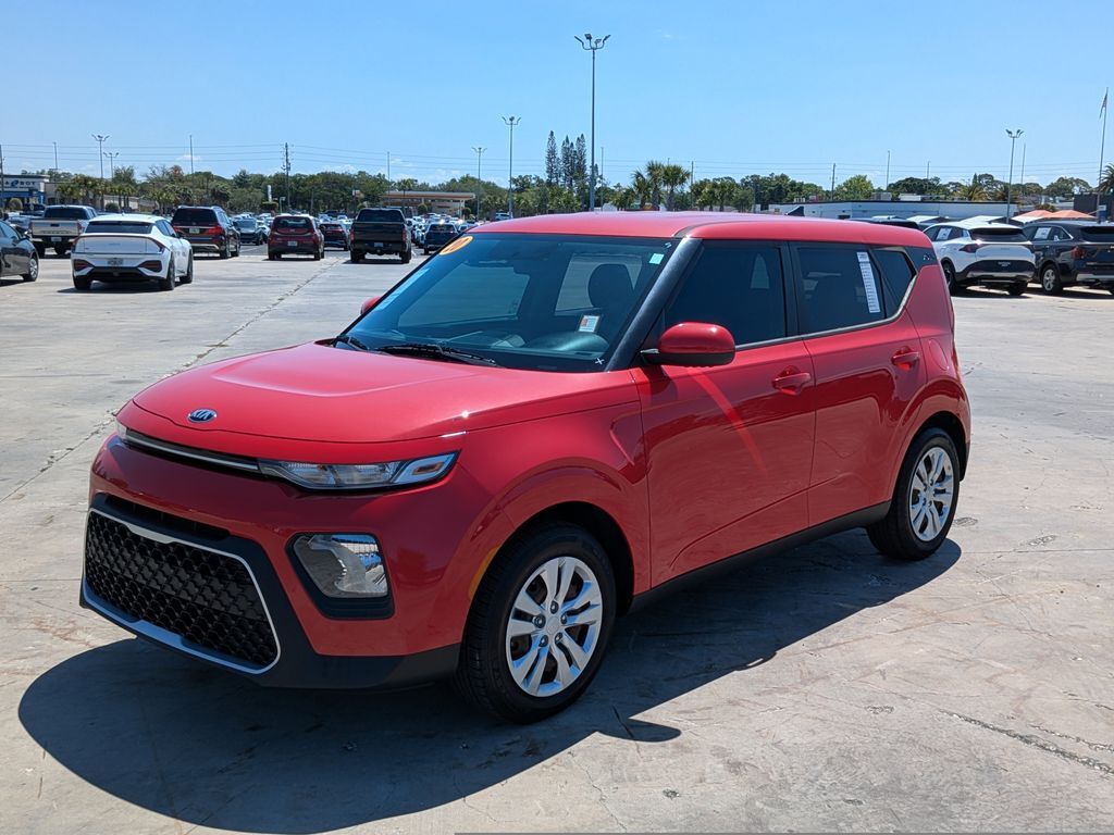 2020 Kia Soul LX San Clemente CA