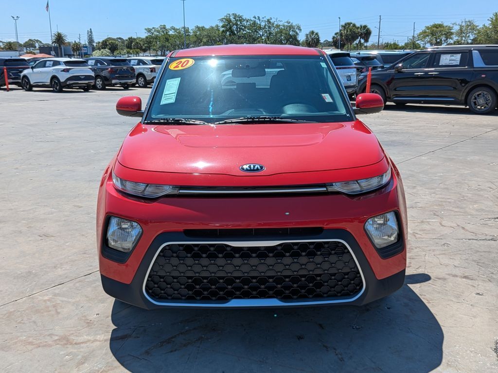 2020 Kia Soul LX San Clemente CA