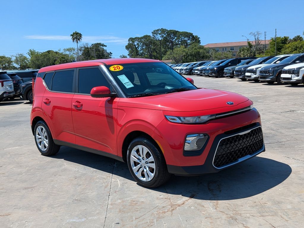 2020 Kia Soul LX San Clemente CA