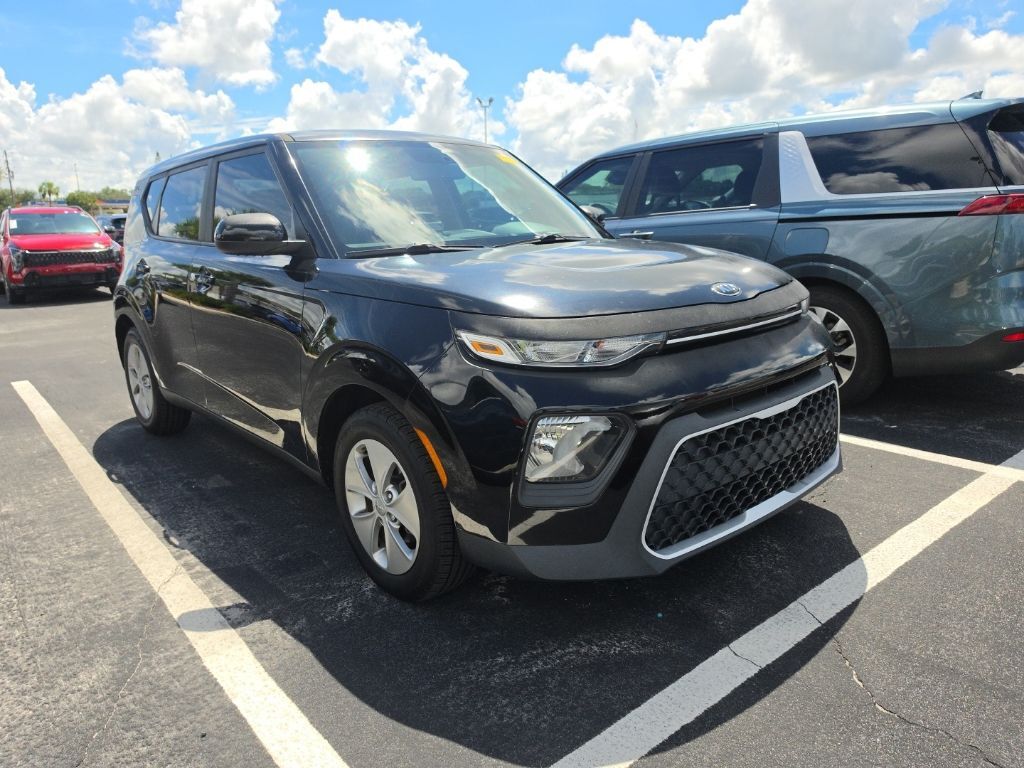 2020 Kia Soul LX San Clemente CA