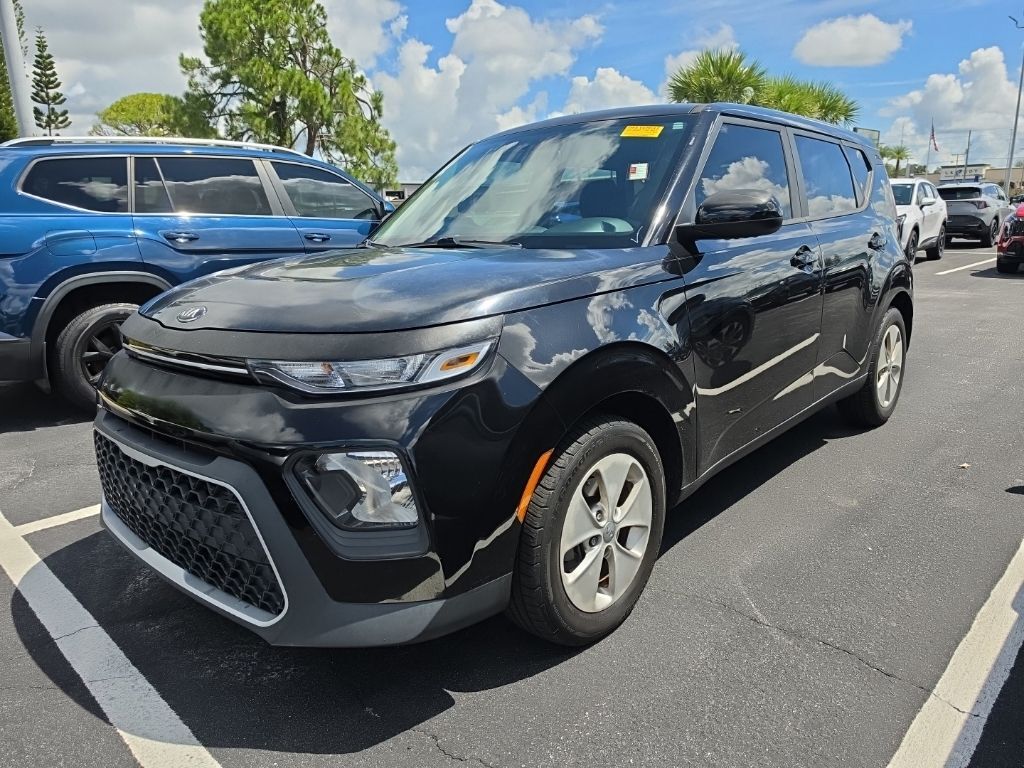 2020 Kia Soul LX San Clemente CA