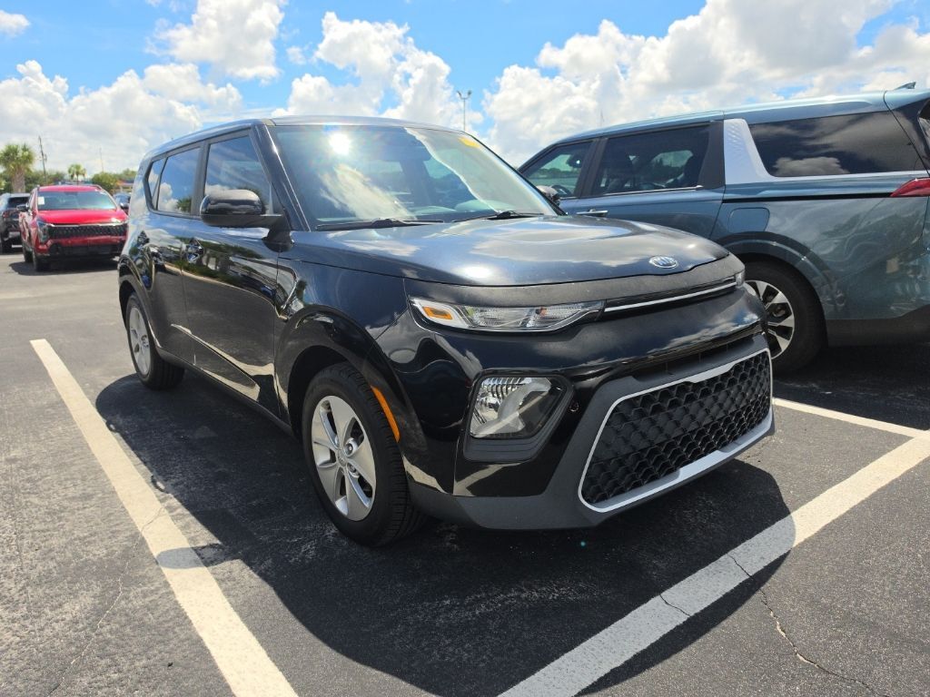 2020 Kia Soul LX San Clemente CA