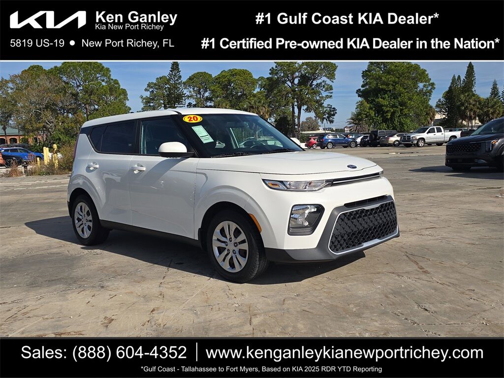 2020 Kia Soul