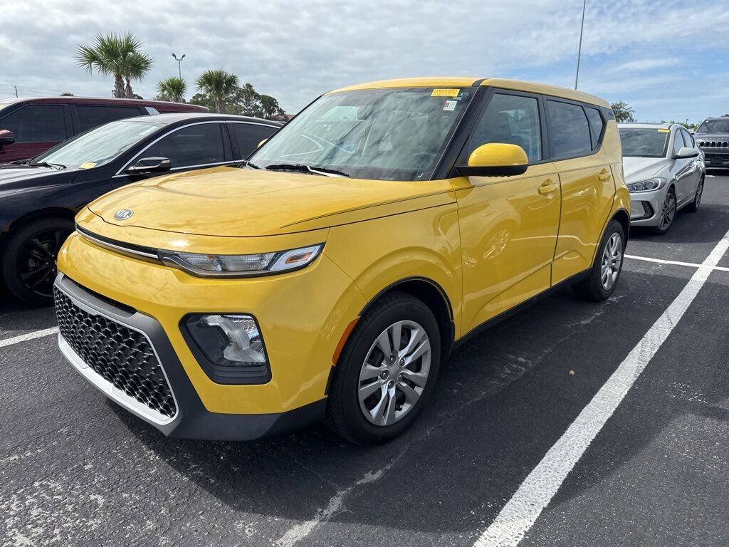 2020 Kia Soul LX San Clemente CA
