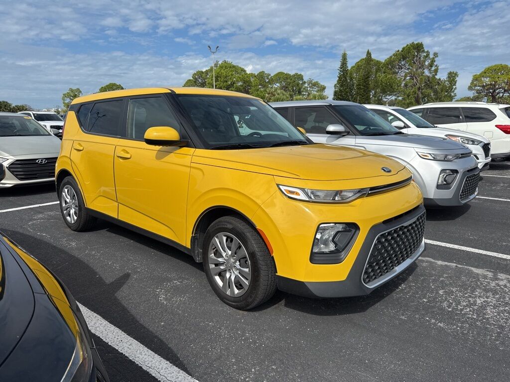 2020 Kia Soul