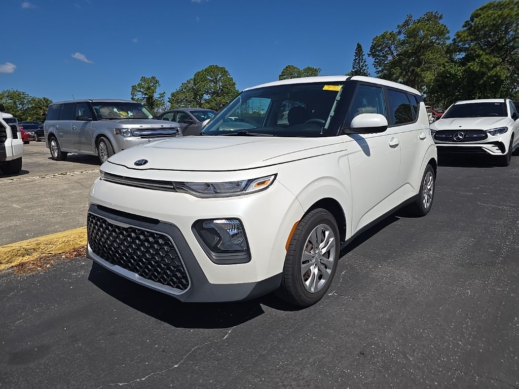 2020 Kia Soul LX San Clemente CA
