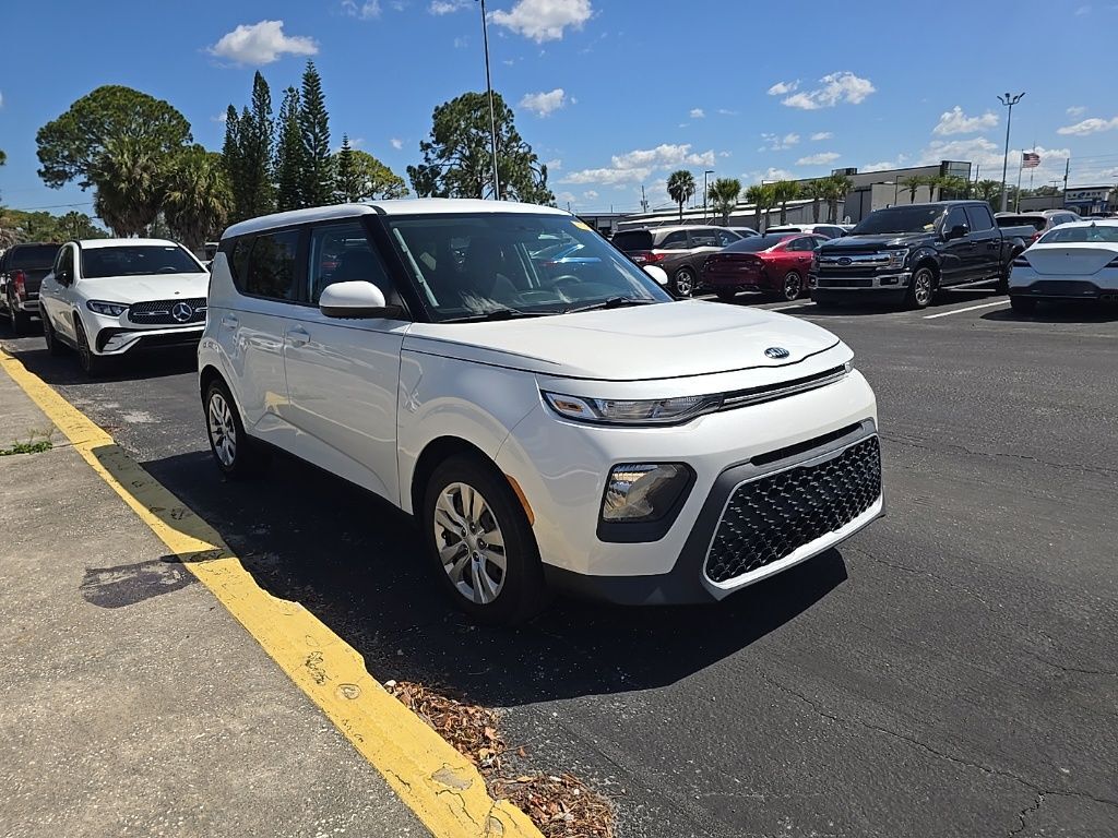 2020 Kia Soul LX