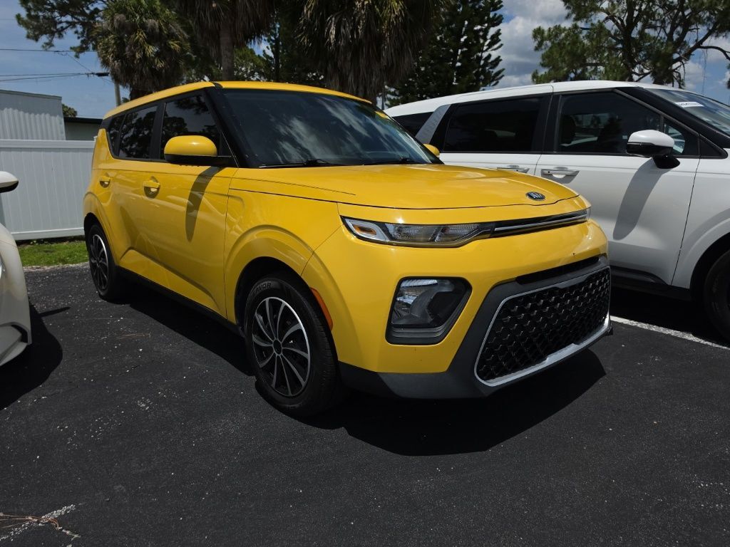 2020 Kia Soul LX