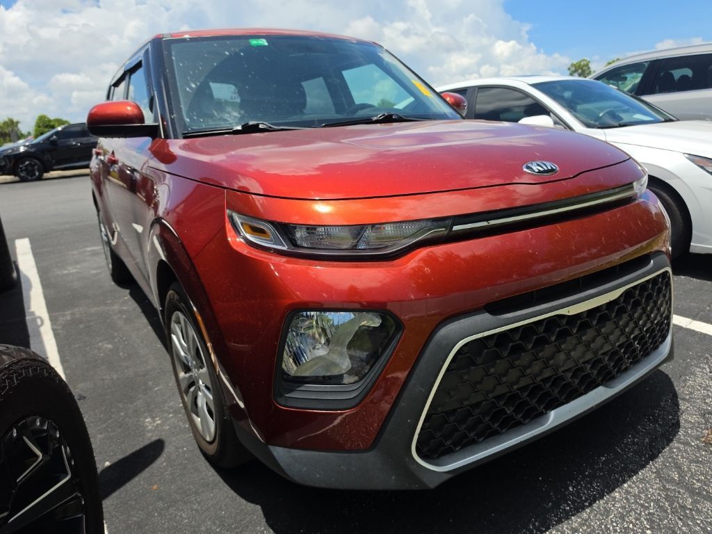 2020 Kia Soul LX San Clemente CA