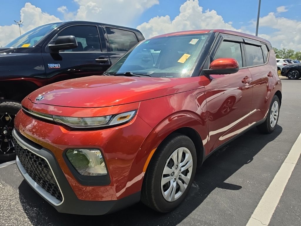 2020 Kia Soul LX San Clemente CA
