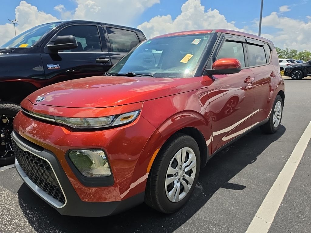 2020 Kia Soul LX San Clemente CA