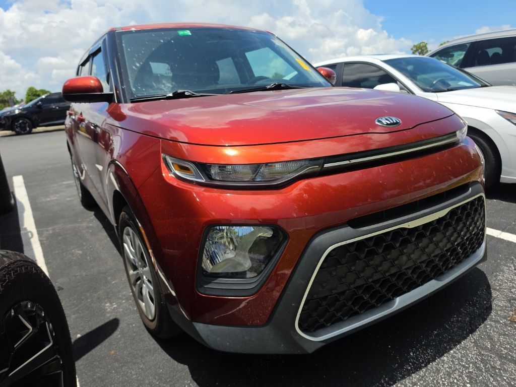 2020 Kia Soul LX San Clemente CA