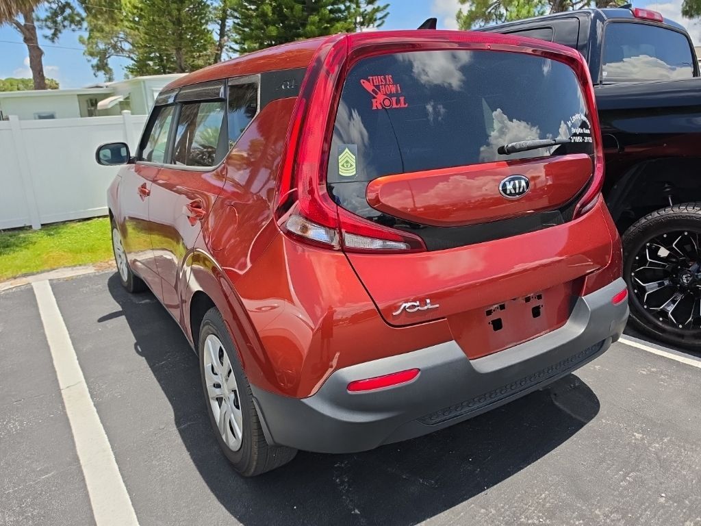 2020 Kia Soul LX San Clemente CA