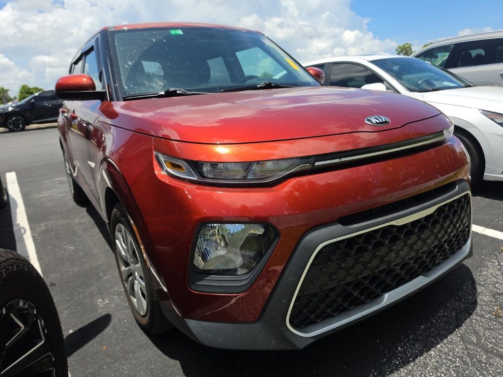 2020 Kia Soul LX