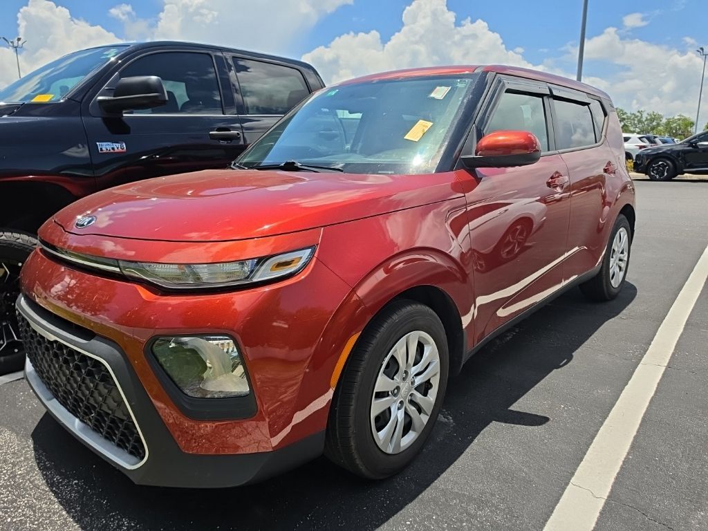2020 Kia Soul LX San Clemente CA