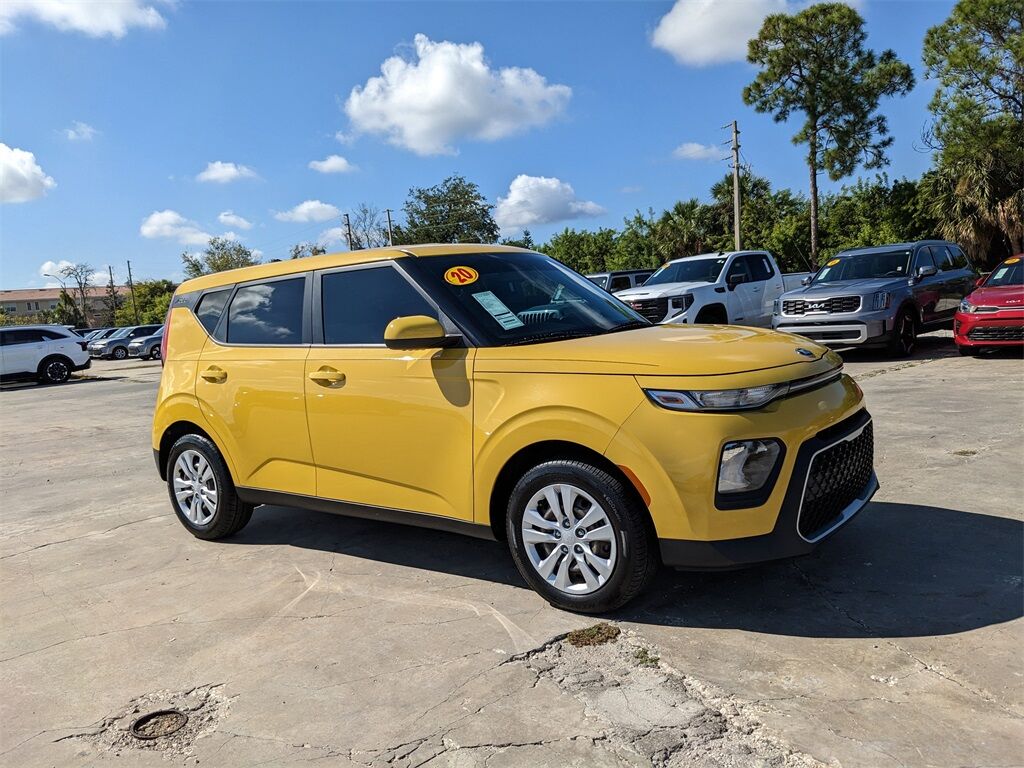 2020 Kia Soul LX San Clemente CA
