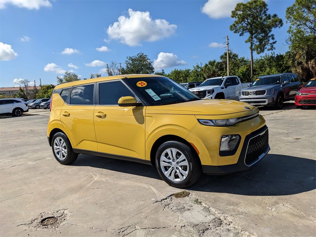 2020 Kia Soul LX San Clemente CA