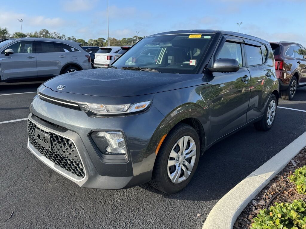 2020 Kia Soul