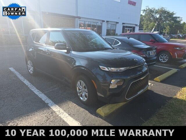 2020 Kia Soul LX St. Augustine FL