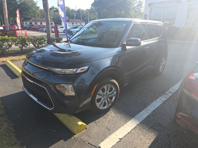 2020 Kia Soul LX St. Augustine FL
