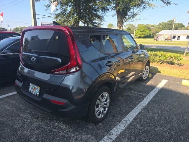 2020 Kia Soul LX St. Augustine FL