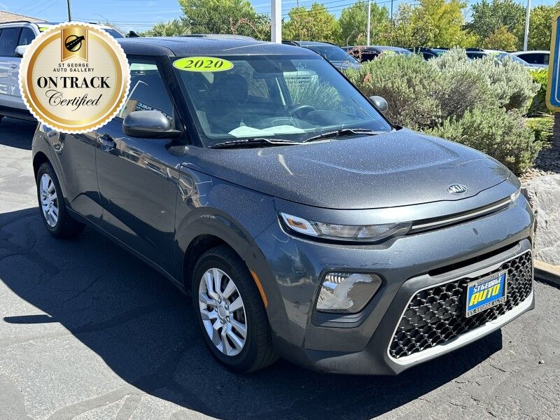 2020 Kia Soul LX St George UT