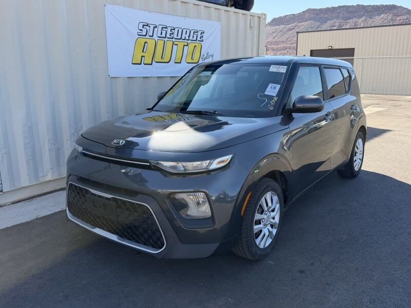 2020 Kia Soul LX St George UT