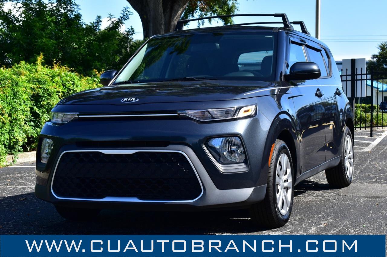 2020 Kia Soul LX