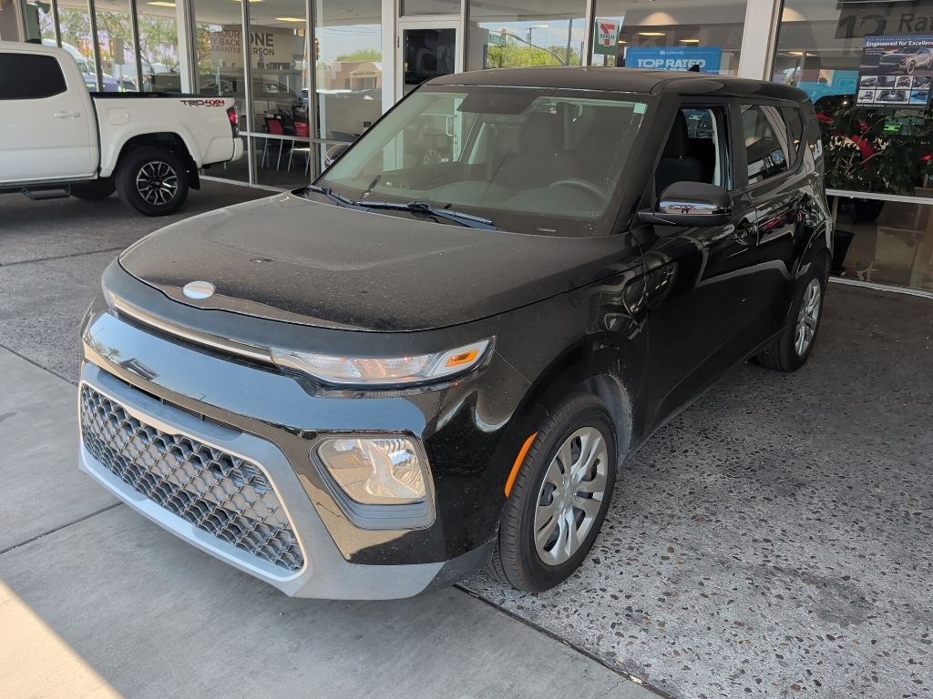 2020 Kia Soul LX Tucson AZ