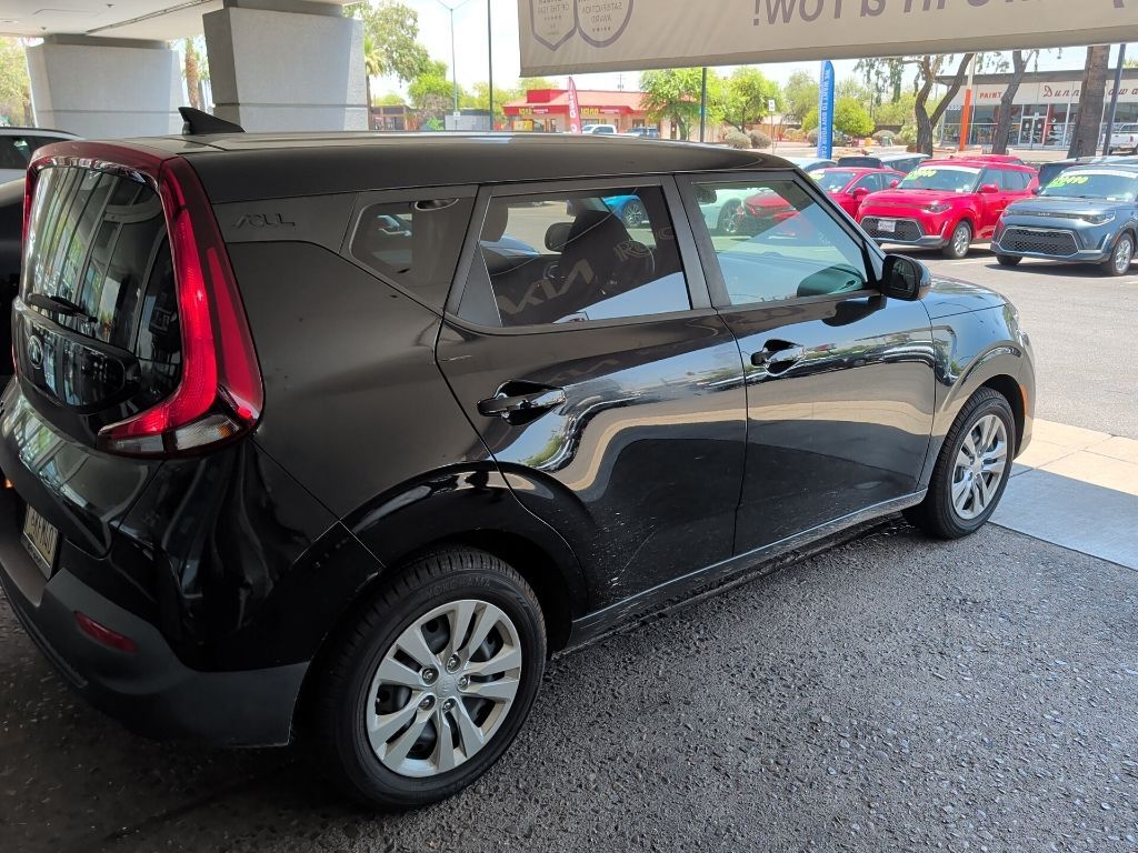 2020 Kia Soul LX Tucson AZ