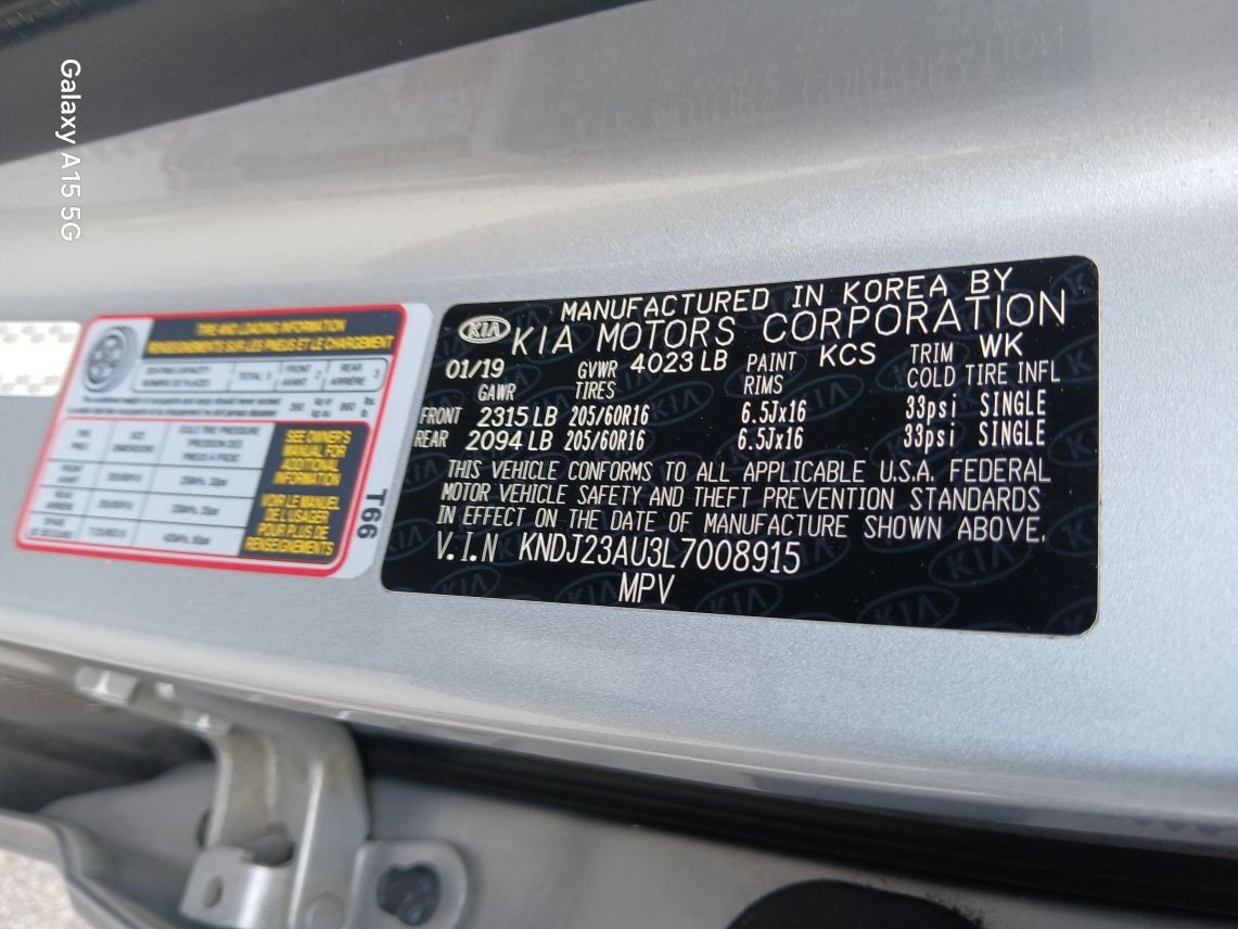 2020 Kia Soul LX Wagon 4D Maitland FL