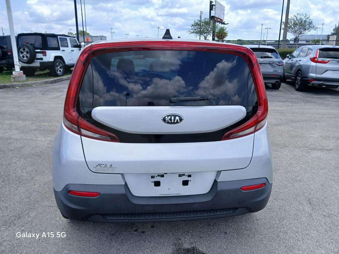 2020 Kia Soul LX Wagon 4D Maitland FL