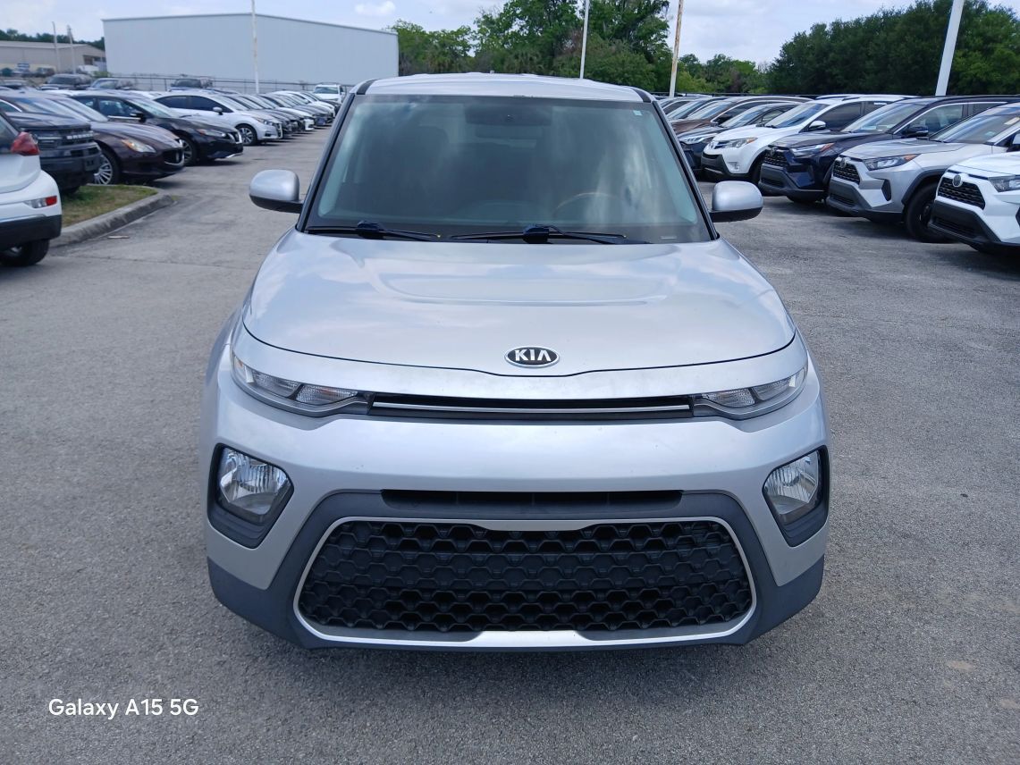 2020 Kia Soul LX Wagon 4D