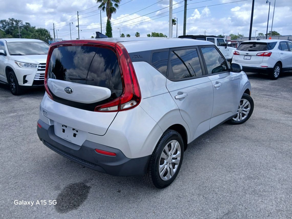2020 Kia Soul LX Wagon 4D Maitland FL