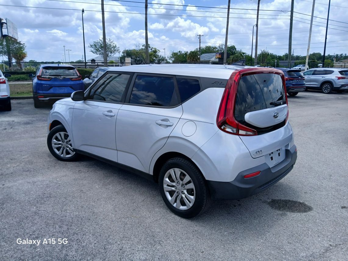 2020 Kia Soul LX Wagon 4D Maitland FL